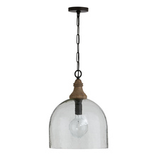 Capital Fixture Comp 336011YP-485 - 1 Light Pendant