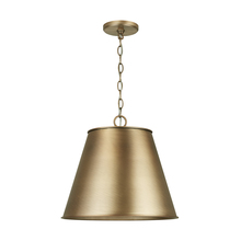 Capital Fixture Comp 337811AD - 1 Light Pendant
