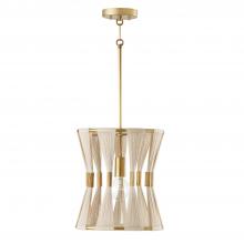 Capital Fixture Comp 341111NP - 1 Light Pendant