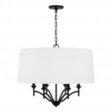 Capital Fixture Comp 342061MB - 6 Light Pendant