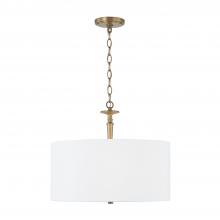 Capital Fixture Comp 342631AD - 3 Light Pendant