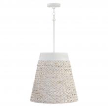 Capital Fixture Comp 343941HW - 4 Light Pendant