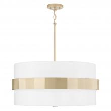 Capital Fixture Comp 346241SF - 4 Light Pendant