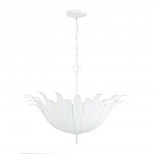 Capital Fixture Comp 349541XW - 4-Light Pendant