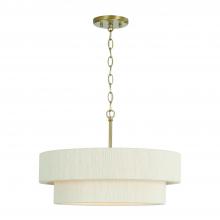 Capital Fixture Comp 349841MA - 4-Light Pendant