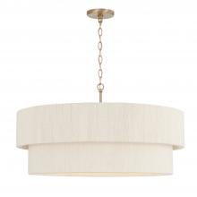 Capital Fixture Comp 349842MA - 4-Light Pendant