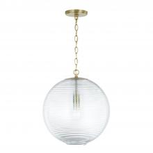 Capital Fixture Comp 349911MA - 1-Light Pendant