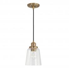 Capital Fixture Comp 3718AD-135 - 1 Light Pendant