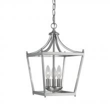 Capital Fixture Comp 4036BN - 3 Light Foyer