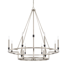 Capital Fixture Comp 425201BT - 12 Light Chandelier