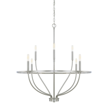 Capital Fixture Comp 428581BN - 8 Light Chandelier