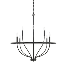 Capital Fixture Comp 428581MB - 8 Light Chandelier