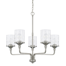 Capital Fixture Comp 428851BN-451 - 5 Light Chandelier