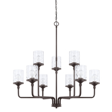 Capital Fixture Comp 428891BZ-451 - 9 Light Chandelier