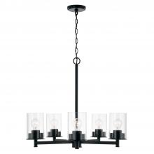 Capital Fixture Comp 446851MB-532 - 5 Light Chandelier