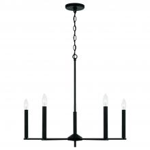 Capital Fixture Comp 448651MB - 5-Light Chandelier