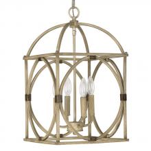 Capital Fixture Comp 4521FO - 4 Light Foyer