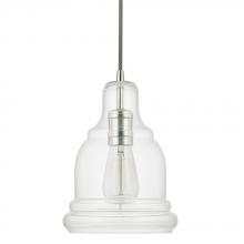 Capital Fixture Comp 4643PN-138 - 1 Light Pendant