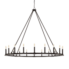 Capital Fixture Comp 4913BI - 20 Light Chandelier