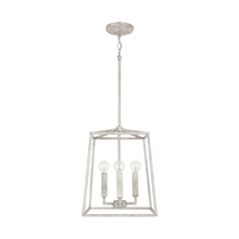 Capital Fixture Comp 537641MS - 4 Light Foyer