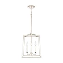 Capital Fixture Comp 537641PN - 4 Light Foyer