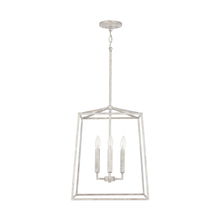 Capital Fixture Comp 537642MS - 4 Light Foyer
