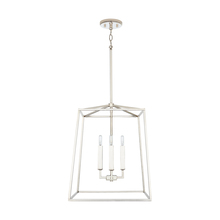 Capital Fixture Comp 537642PN - 4 Light Foyer