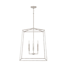 Capital Fixture Comp 537643MS - 4 Light Foyer