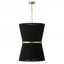 Capital Fixture Comp 541261KP - 6 Light Foyer