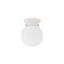 Capital Fixture Comp 5569MN - 1 Light Flush Mount