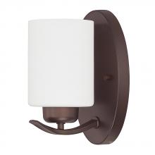 Capital Fixture Comp 615211BZ-338 - 1 Light Sconce