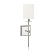Capital Fixture Comp 628413BN-684 - 1 Light Sconce