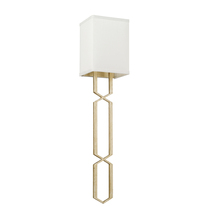 Capital Fixture Comp 628415WG - 1 Light Sconce