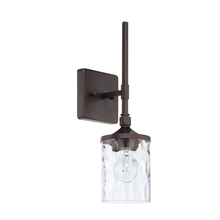 Capital Fixture Comp 628811BZ-451 - 1 Light Sconce