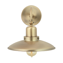 Capital Fixture Comp 634811AD - 1 Light Sconce