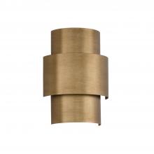 Capital Fixture Comp 639021ML - 2-Light Flush Mount Sconce in Mystic Luster