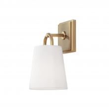 Capital Fixture Comp 649411AD - 1-Light Sconce