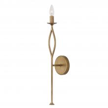 Capital Fixture Comp 652511ML - 1-Light Sconce in Mystic Luster
