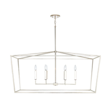 Capital Fixture Comp 837661PN - 6 Light Island