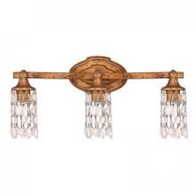 Capital Fixture Comp 8523AG-CR - 3 Light Vanity