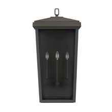 Capital Fixture Comp 926231OZ - 3 Light Outdoor Wall Lantern