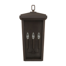 Capital Fixture Comp 926232OZ - 3 Light Outdoor Wall Lantern