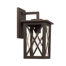 Capital Fixture Comp 926611OZ - 1 Light Outdoor Wall Lantern