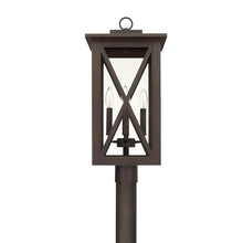 Capital Fixture Comp 926643OZ - 4 Light Outdoor Post Lantern