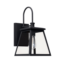 Capital Fixture Comp 926811BK - 1 Light Outdoor Wall Lantern