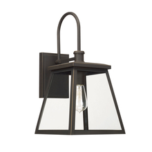 Capital Fixture Comp 926812OZ - 1 Light Outdoor Wall Lantern