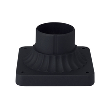 Capital Fixture Comp 929902BK - Pier Mount Flange