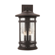 Capital Fixture Comp 935531OZ - 3 Light Outdoor Wall Lantern