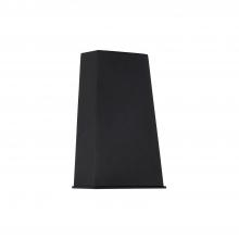 Capital Fixture Comp 955012BK-LD - 1 Light Outdoor Wall Lantern