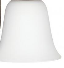 Capital Fixture Comp G242 - Soft White Glass